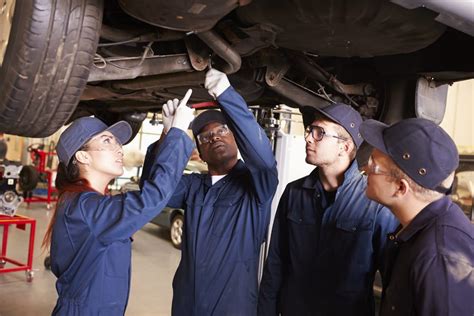 10 Best Entry-Level Auto Mechanic Jobs | YourMechanic Advice