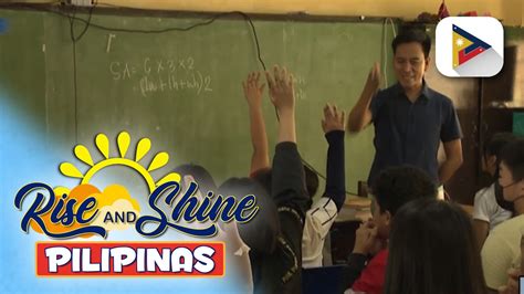 Support For Teaching Act Inaasahang Lalagdaan Na Ni Pbbm Video