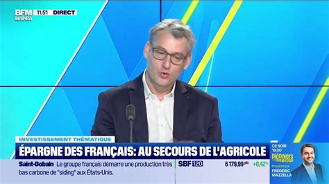 Investissement thématique L épargne des Français au secours de l