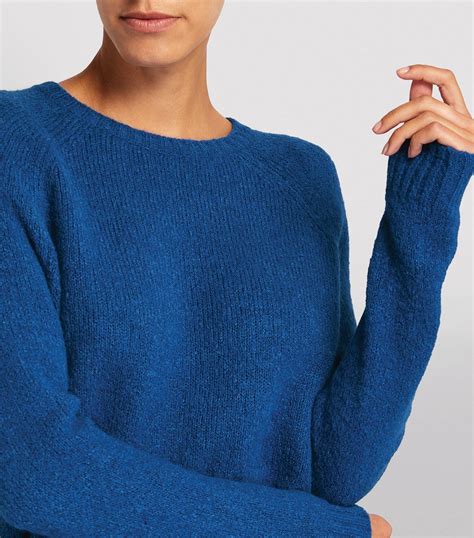 Weekend Max Mara Alpaca Blend Sweater Harrods Us