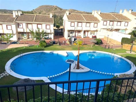 Chalet Adosado En Venta En Monforte Del Cid Vinalop Mitj Alicante