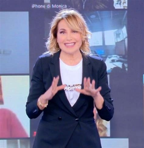 Barbara D Urso deciso il suo futuro resterà a Mediaset