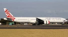 Virgin Australia Fleet Of B Stored Airfleets Aviation