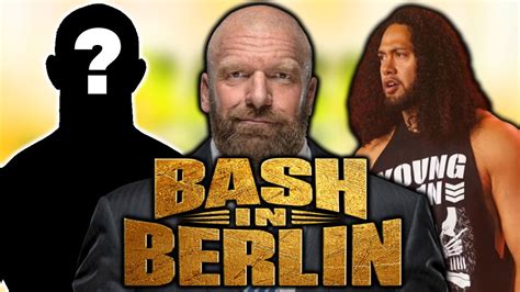 Wwe Bash In Berlin 2024 Highlights Ruthe Clarissa