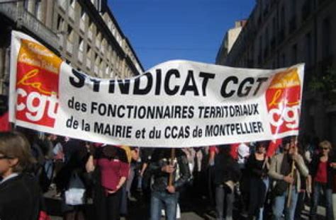 Cagnotte Caisse de soutien aux grévistes CGT de la Mairie du CCAS et