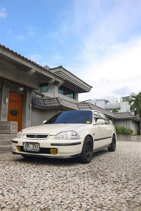 1 Year Progress Of My Jdm Ek3 Civic Ferio Vi Rcivic