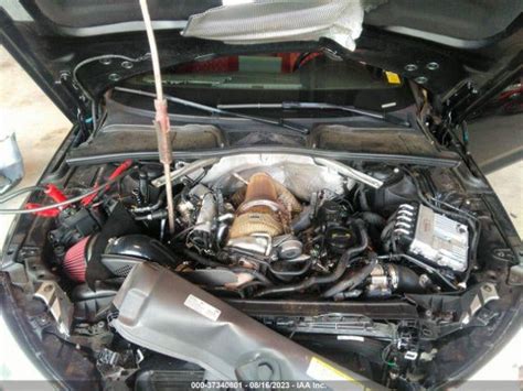 Hello everyone, is this a stock turbo on this S4? : r/Audi