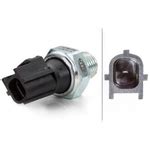 Oil Pressure Sender Or Switch By Hella