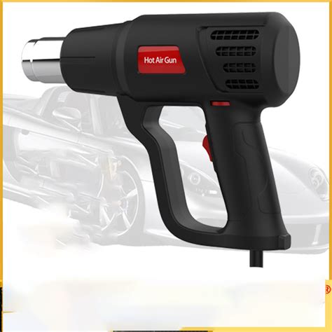 220V Heat Gun Air Hot Gun H L Pro Senapan PanTaffware QST Express Heat