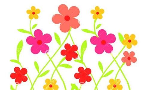 Vintage Garden Clip Art Borders