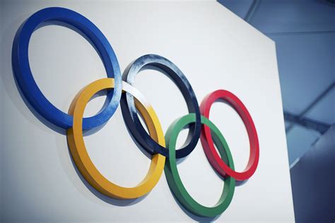 Created By Pierre De Coubertin The Olympic Symbol Consists Of Five