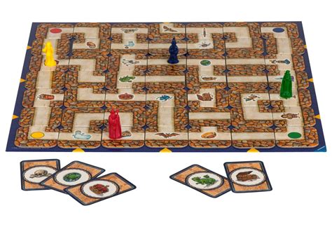 Ravensburger Labyrinth Reviews