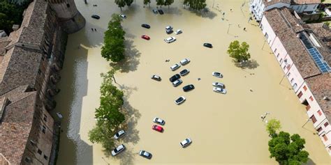 Italia Inundaciones Dejan 14 Muertos En Emilia Romaña