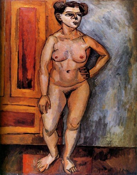 Nude Pablo Picasso AllPainters Org