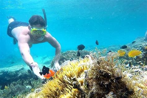 Gili Gede West Lombok Boat And Snorkeling Private Tour