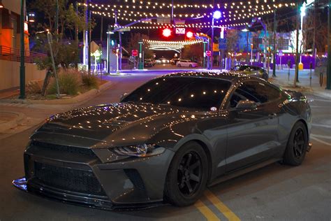 2020 Ecoboost Mustang | MartiniWorks