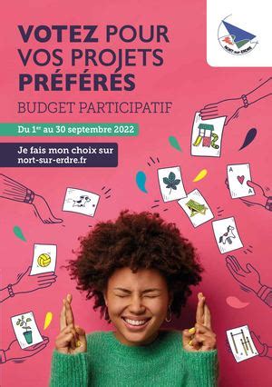 Calam O Budget Participatif Pr Sentation Des Projets