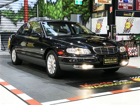 2002 Holden Statesman (Sold) - Muscle Car Warehouse