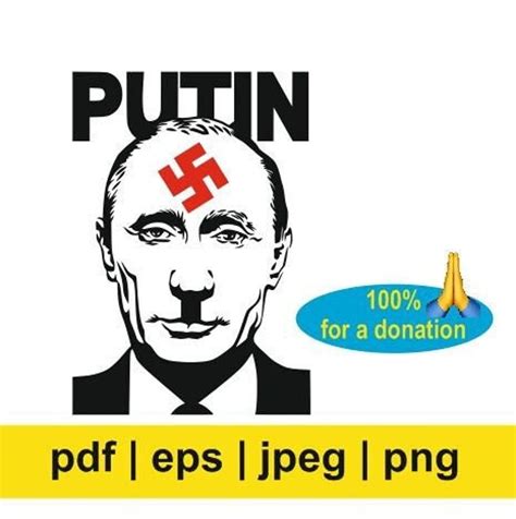 Fuck Putin Stand With Ukraine Stop War Free Ukraine Flag Clip Art Svg Pdf Eps Png Etsy