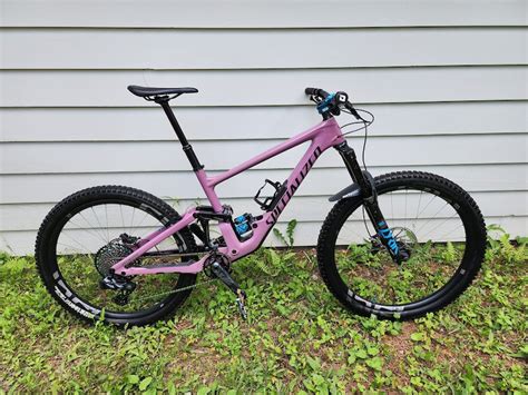 Specialized Enduro Elite Large Mullet For Sale