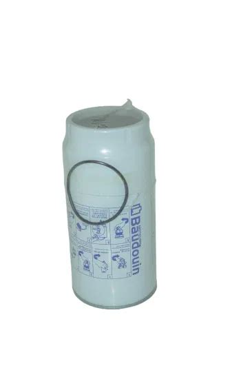 Original Genuine Weichai Fuel Filter Element Weichai