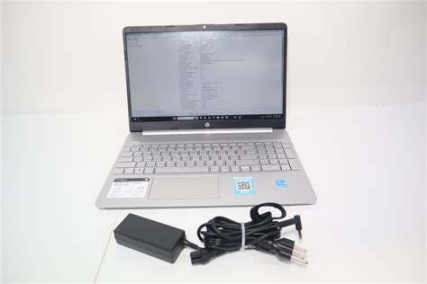 Hp Laptop Dy Wm Intel Core I G Ghz Gb Ram Gb Ssd