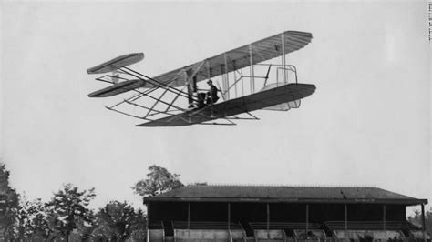 Un 22 De Mayo Pero De 1906 Los Hermanos Wright Patentan El Aeroplano