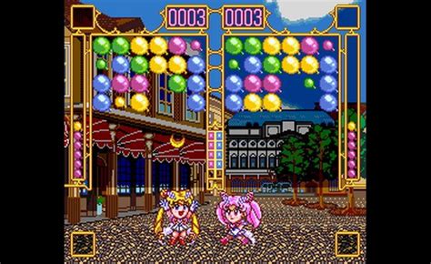 Play Bishoujo Senshi Sailormoon Super S Fuwa Fuwa Panic Japan