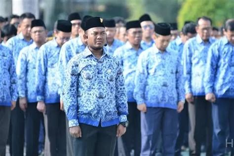 Berikut Ini Nominal Gaji Ke Pns Golongan I Sesuai Masa Kerja Siap