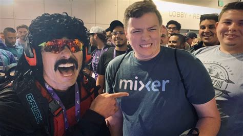 Drdisrespect Meets His Fans At Twitchcon 2019 Youtube