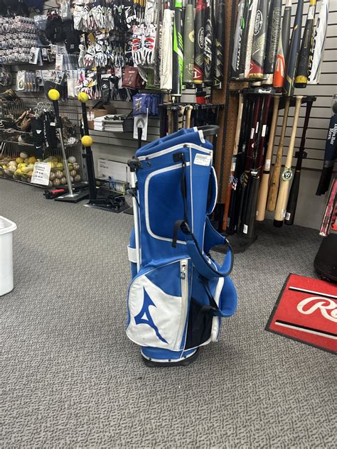 Used Mizuno Royal Br D Golf Stand Bags Sidelineswap