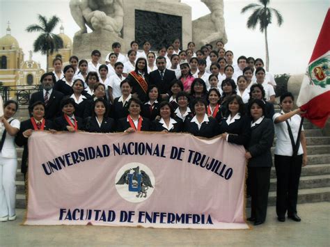 Facultad De Enfermer A De La Universidad Nacional De Trujillo