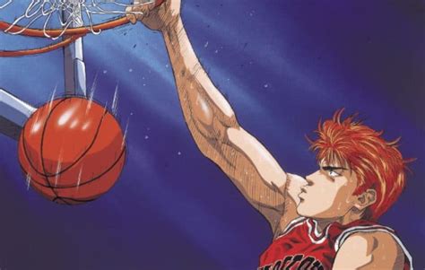 The First Slam Dunk Anime Film Becomes Th Highest Grossing Film In