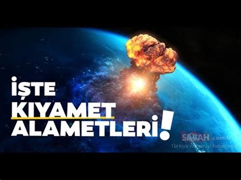 K Yamet Nas L Olacak Hadis Ve Ayetler Youtube