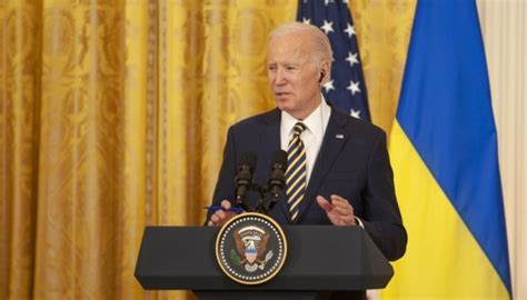 Biden Przypomnia E Wojna Putina Z Ukrain Trwa Ju Dni