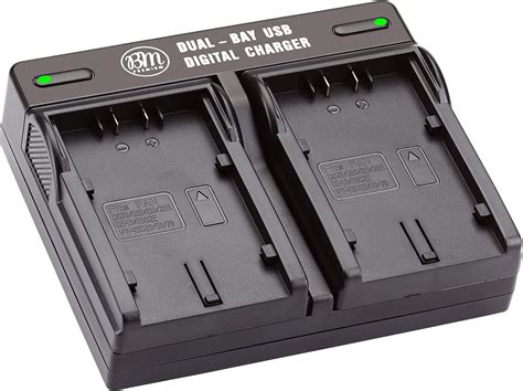 Amazon BM Premium 2 VW VBD58 Batteries And Dual Bay Charger For