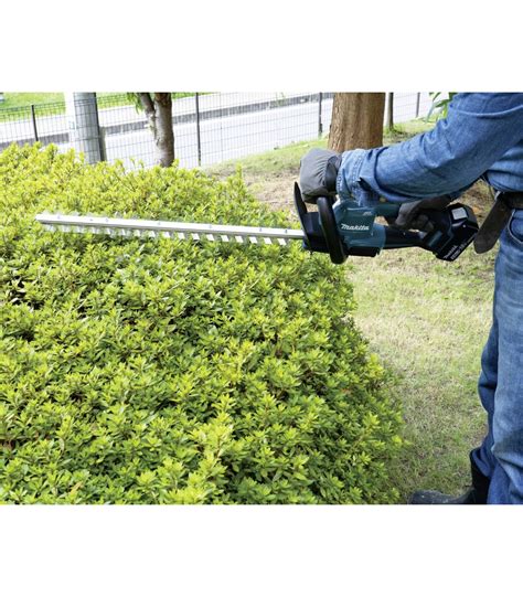 Makita V Lxt Brushless Mm Cordless Hedge Trimmer Bare Unit