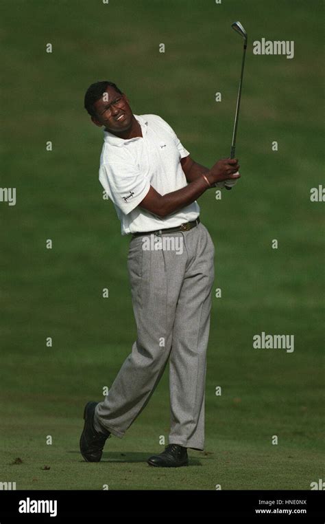 VIJAY SINGH FIJI 18 October 1994 Stock Photo - Alamy