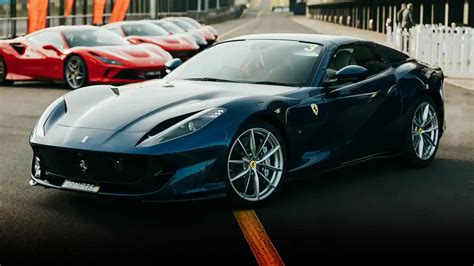 Ferrari 812 Superfast 2023 Reviews, News, Specs & Prices - Drive