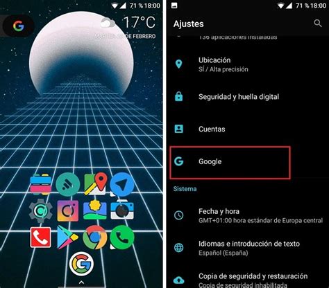 C Mo Desactivar Y Configurar Google Now En Tu M Vil Android