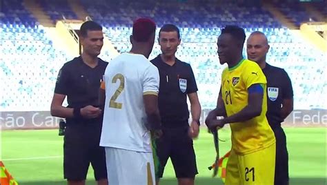 Cape Verde Vs Togo 2 0 Highlights AFCON 2023 Qualifier Video