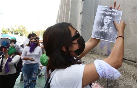 Ingrid Escamilla Abogado De Joven Celebra Sentencia Contra Feminicida