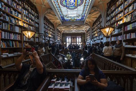 Conozca La Librer A Que Inspir A J K Rowling Para Escribir Harry Potter