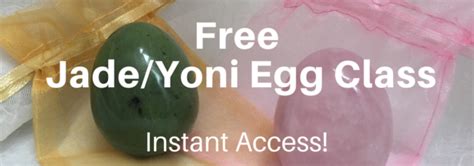 How To Use Yoni Eggs And What A Beginner Needs To Know