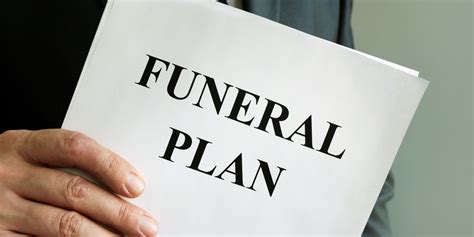 Pre Planning A Funeral Or Cremation Ceremony