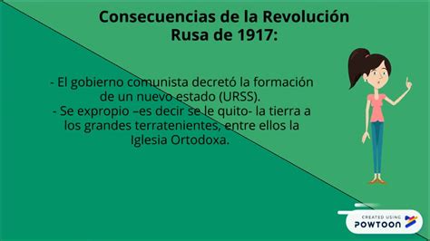 Causas y Consecuencias de la Revolución Rusa en 2 minutos YouTube