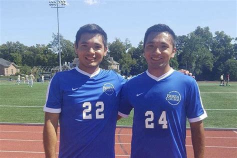 Gay And Bi Identical Twin Brothers Thrive As Kentucky College Athletes Outsports