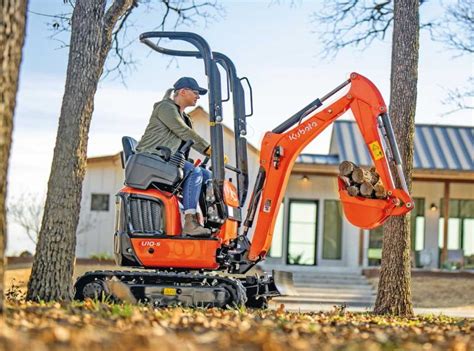 Innovative Iron Awards Kubota S U Mini Excavator Compact