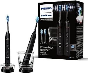 Philips Sonicare Diamondclean Electric Toothbrush Twin Pack