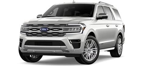 Custom Order 2024 Ford Expedition Platinum 4-Door 4WD SUV 10A in BELLEVILLE, MI - Atchinson Ford